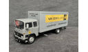 SALE!!! Mercedes LP 1213 (’cubic’) фургон  ’VAN GEND LOOS’  #06- IXO + конверсия  1/43, масштабная модель, scale43, IXO Road (серии MOC, CLC), Mercedes-Benz