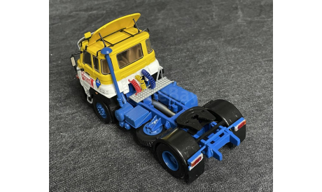 SALE!!! тягач  под прицеп Dodge C38T  -  IXO/Altaya 1/43, масштабная модель, scale43, IXO грузовики (серии TRU)