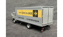 SALE!!! Mercedes LP 1213 (’cubic’) фургон  ’VAN GEND LOOS’  #06- IXO + конверсия  1/43, масштабная модель, scale43, IXO Road (серии MOC, CLC), Mercedes-Benz