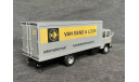 SALE!!! Mercedes LP 1213 (’cubic’) фургон  ’VAN GEND LOOS’  #06- IXO + конверсия  1/43, масштабная модель, scale43, IXO Road (серии MOC, CLC), Mercedes-Benz