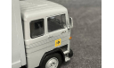 SALE!!! Mercedes LP 1213 (’cubic’) фургон  ’VAN GEND LOOS’  #06- IXO + конверсия  1/43, масштабная модель, scale43, IXO Road (серии MOC, CLC), Mercedes-Benz