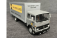 SALE!!! Mercedes LP 1213 (’cubic’) фургон  ’VAN GEND LOOS’  #06- IXO + конверсия  1/43, масштабная модель, scale43, IXO Road (серии MOC, CLC), Mercedes-Benz