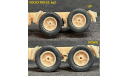 SALE !!! VOLVO F89-32 6x2 (trans-kit) - 1/43, масштабная модель, scale43, IXO/Altaya