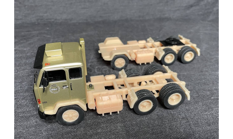 SALE !!! VOLVO F89-32 6x2 (trans-kit) - 1/43, масштабная модель, scale43, IXO/Altaya