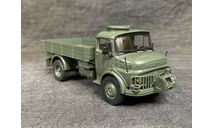 SALE!!! Mercedes LA 911 Bundeswehr (бортовой 4х4)  - IXO 1/43, масштабная модель, IXO грузовики (серии TRU), Mercedes-Benz, scale43