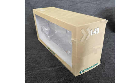 Коробка IXO для грузовика (журналка) - 1/43, боксы, коробки, стеллажи для моделей, IXO грузовики (серии TRU)