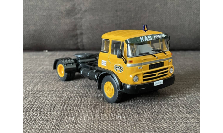 BARREIROS SUPER AZOR ’KAS’ (только тягач) -  IXO/Altaya 1/43, масштабная модель, scale43, IXO грузовики (серии TRU)