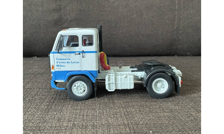 VOLVO F89  (только тягач) -  IXO/Altaya 1/43, масштабная модель, IXO грузовики (серии TRU), Barreiros, scale43