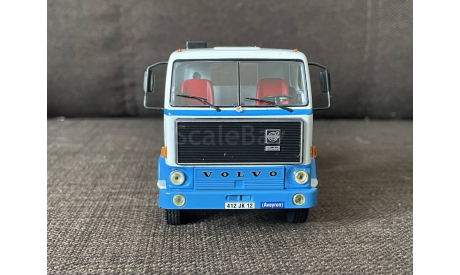 VOLVO F89  (только тягач) -  IXO/Altaya 1/43, масштабная модель, IXO грузовики (серии TRU), Barreiros, scale43