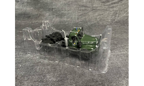 тягач под прицеп Mack B61T   -  IXO/Altaya 1/43, масштабная модель, scale43, IXO грузовики (серии TRU)