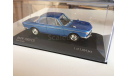 BMW 2000 CS  1967  Minichamps 1/43, масштабная модель, scale43