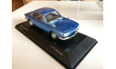 BMW 2000 CS  1967  Minichamps 1/43, масштабная модель, scale43