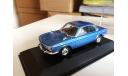 BMW 2000 CS  1967  Minichamps 1/43, масштабная модель, scale43