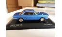 BMW 2000 CS  1967  Minichamps 1/43, масштабная модель, scale43