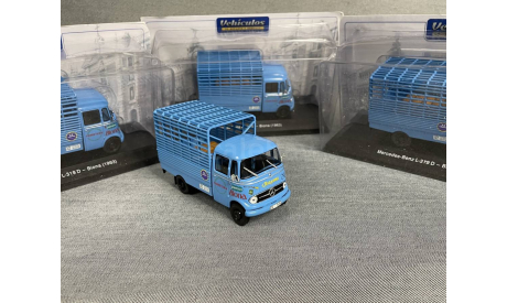 SALE!!! Mercedes L 319 BIONA IXO  1/43, масштабная модель, 1:43, IXO Road (серии MOC, CLC), Mercedes-Benz
