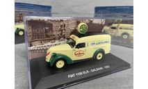 Fiat 1100 ELR 1951 -  IXO 1/43, масштабная модель, scale43, IXO/Altaya