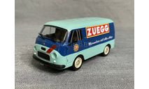 Fiat 1100 T ZUEGG 1961 (БЕЗ ФАР!!!) -  IXO 1/43, масштабная модель, scale43, IXO/Altaya