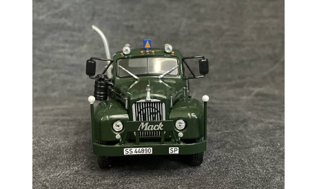 тягач под прицеп Mack B61T   -  IXO/Altaya 1/43, масштабная модель, scale43, IXO грузовики (серии TRU)