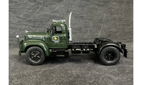 тягач под прицеп Mack B61T   -  IXO/Altaya 1/43, масштабная модель, scale43, IXO грузовики (серии TRU)