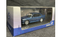 BMW Alpina B6 3.5S (E30) 1989 (синий)- SOLIDO  1/43, масштабная модель, scale43