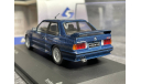 BMW Alpina B6 3.5S (E30) 1989 (синий)- SOLIDO  1/43, масштабная модель, scale43