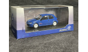 Peugeot 106 Rally 1995 (синий)- SOLIDO  1/43, масштабная модель, scale43