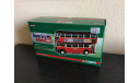 Corgi RTL Barton Centenary Double Decker Bus   1/50, масштабная модель, 1:50