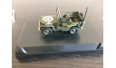 JEEP WILLYS  1:43 Vitesse Victoria, масштабная модель, scale43