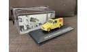 Fiat 500 C Furgoncino Barilla- IXOAltaya 1/43, масштабная модель, scale43, IXO Road (серии MOC, CLC)