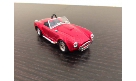 AC Cobra 427 Solido 1:43, масштабная модель, scale43, AC Cars