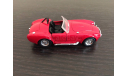 AC Cobra 427 Solido 1:43, масштабная модель, scale43, AC Cars