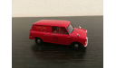 Мини Mini Van Royal Mail  IXO 1:43 CLC108, масштабная модель, scale43