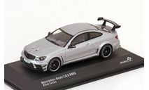 SALE !!! Mercedes C63 AMG  2011 (серый)- SOLIDO  1/43, масштабная модель, scale43, Mercedes-Benz