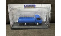 SALE!!! Mercedes MB100 борт (СИНИЙ) -- IXO 1/43, масштабная модель, IXO Road (серии MOC, CLC), Mercedes-Benz, scale43