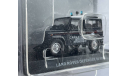 Land Rover Defender CARABINIERI, масштабная модель, scale43, IXO/Altaya