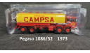 Renault / Pegaso 1086/52 --  IXO/Altaya 1/43, масштабная модель, IXO грузовики (серии TRU), scale43