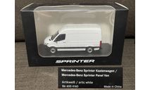Mercedes Sprinter van (3 поколение)  - NOREV 1/43, масштабная модель, 1:43, Mercedes-Benz