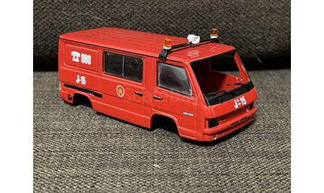 кузов новый Mercedes MB100 MB180 - IXO  1/43, масштабная модель, scale43, IXO Road (серии MOC, CLC), Mercedes-Benz