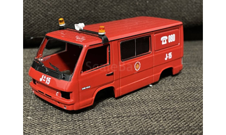 кузов новый Mercedes MB100 MB180 - IXO  1/43, масштабная модель, scale43, IXO Road (серии MOC, CLC), Mercedes-Benz