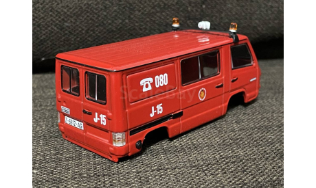 кузов новый Mercedes MB100 MB180 - IXO  1/43, масштабная модель, scale43, IXO Road (серии MOC, CLC), Mercedes-Benz