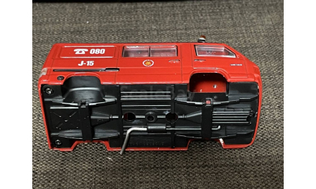 кузов новый Mercedes MB100 MB180 - IXO  1/43, масштабная модель, scale43, IXO Road (серии MOC, CLC), Mercedes-Benz
