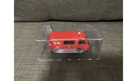 кузов новый Mercedes MB100 MB180 - IXO  1/43, масштабная модель, scale43, IXO Road (серии MOC, CLC), Mercedes-Benz