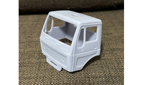 кит Кабина Mercedes NG  (дневная) - 3D-печать  1/43, масштабная модель, scale43, eM, Mercedes-Benz