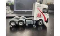 kit - шасси тягач Mercedes Actros MP1/MP2 6х4  - 1/43, масштабная модель, scale43, еМ, Mercedes-Benz