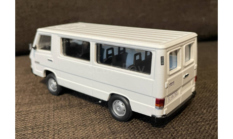 SALE!!! Mercedes MB100 long -  IXO+конверсия  1/43, масштабная модель, IXO Road (серии MOC, CLC), Mercedes-Benz, scale43