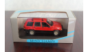 Jeep Grand Cherokee   Minichamps 1/43, масштабная модель, 1:43