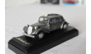 Citroen 15CV taxi    Solido   1/43, масштабная модель, 1:43, Citroën