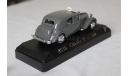 Citroen 15CV taxi    Solido   1/43, масштабная модель, 1:43, Citroën