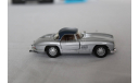 Mercedes 300 SL Coupe    Cararama 1/43, масштабная модель, 1:43, Mercedes-Benz