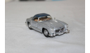 Mercedes 300 SL Coupe    Cararama 1/43, масштабная модель, 1:43, Mercedes-Benz